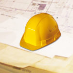 The construction project manager