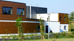 Ecological building